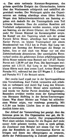 Glarner Volksblatt 30. Sept. 1968